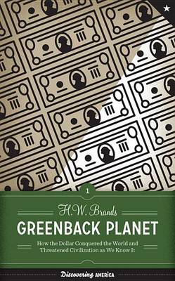 Cover of Greenback Planet