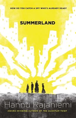 Book cover for Summerland