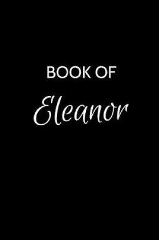 Cover of Book of Eleanor