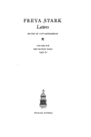 Cover of The Letters