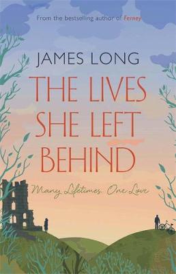 Book cover for The Lives She Left Behind