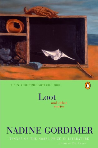 Cover of Loot and Other Stories