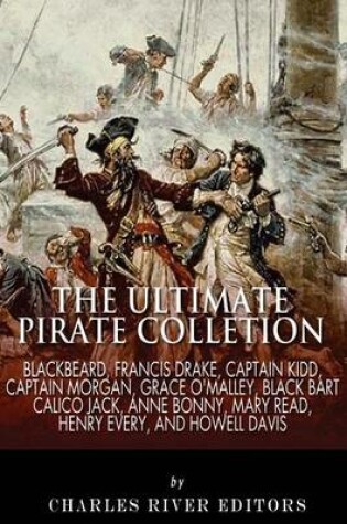 Cover of The Ultimate Pirate Collection
