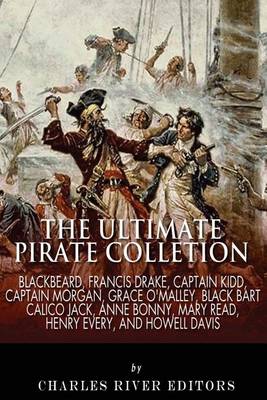 Book cover for The Ultimate Pirate Collection