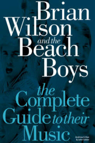 Cover of The Complete Guide to the Music of the "Beach Boys"