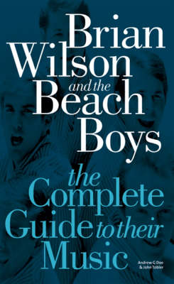 Cover of The Complete Guide to the Music of the "Beach Boys"