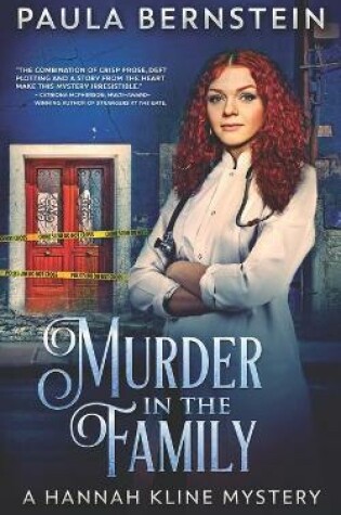 Cover of Murder in the Family