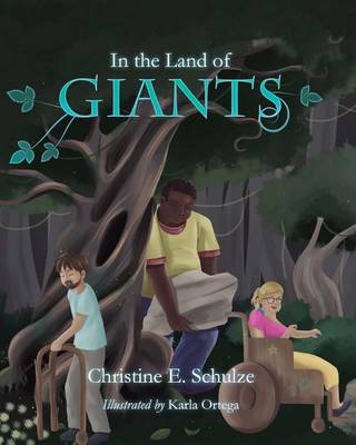 Book cover for In the Land of Giants