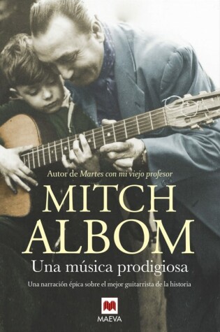 Cover of Una Musica Prodigiosa