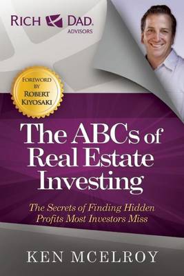 Book cover for ABCs of Real Estate Investing, The: The Secrets of Finding Hidden Profits Most Investors Miss