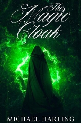 Cover of The Magic Cloak