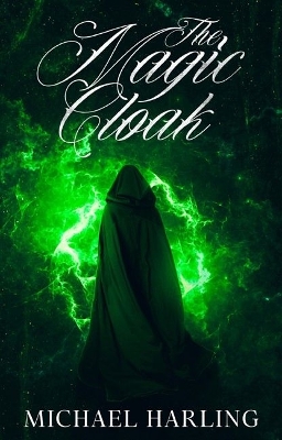 Book cover for The Magic Cloak