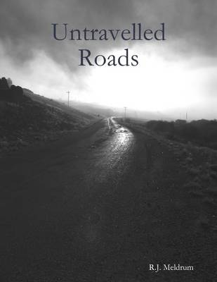 Book cover for Untravelled Roads