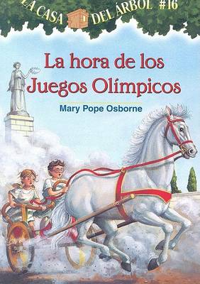 Book cover for La Hora de los Juegos Olimpicos
