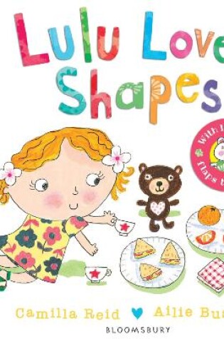 Cover of Lulu Loves Shapes