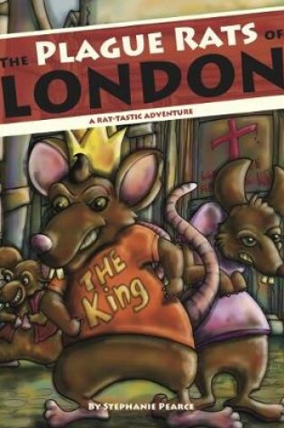 Cover of The Plague Rats Of London