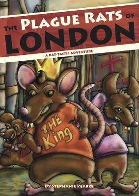 Book cover for The Plague Rats Of London