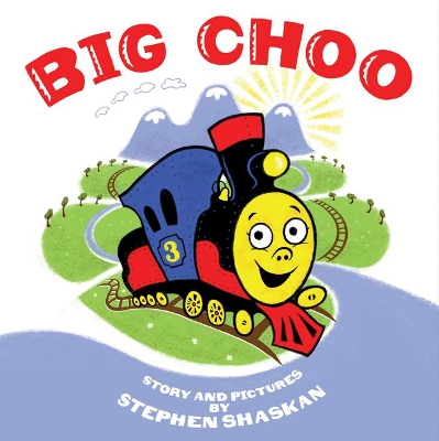 Book cover for Big Choo