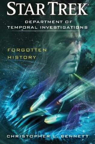 Cover of Department of Temporal Investigations: Forgotten History