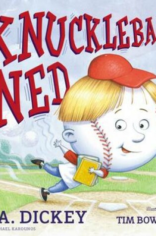 Cover of Knuckleball Ned