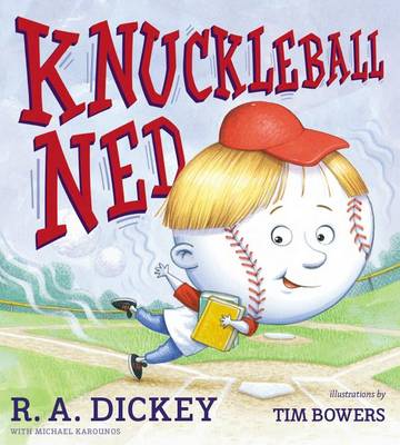 Book cover for Knuckleball Ned