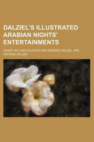 Cover of Dalziel's Illustrated Arabian Nights' Entertainments