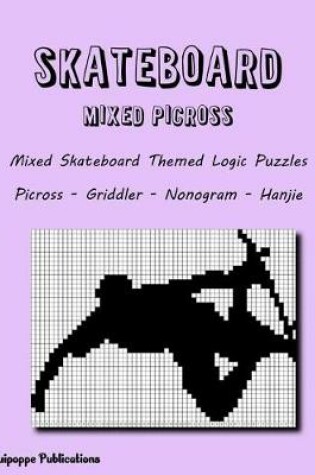 Cover of Skateboard Mixed Picross