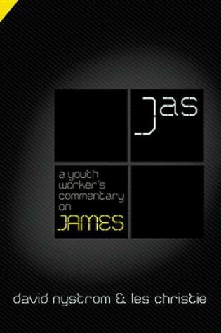 Cover of A Youth Worker's Commentary on James