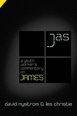 Book cover for A Youth Worker's Commentary on James