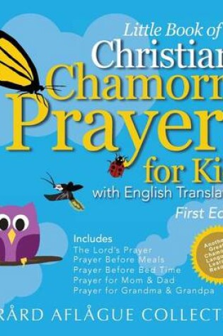 Cover of Little Book of Christian Chamorro Prayers for Kids