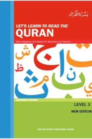 Cover of Let's Learn to Read the Quran - Level 3