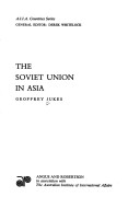 Book cover for Soviet Union in Asia