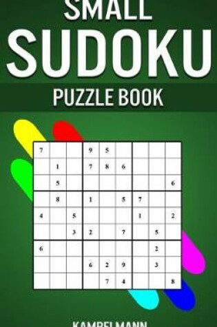 Cover of Small Sudoku Puzzle Book