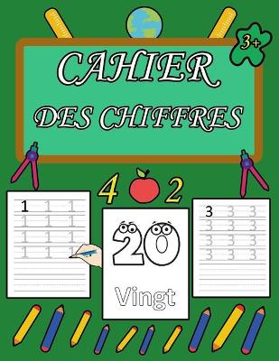 Book cover for Cahier des Chiffres