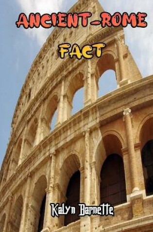 Cover of Ancient Rome Fact