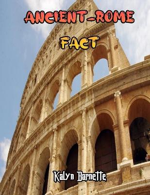 Book cover for Ancient Rome Fact