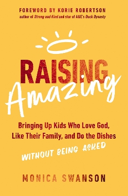 Book cover for Raising Amazing