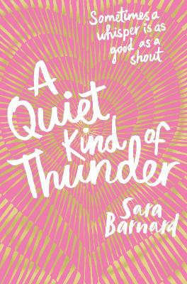 Book cover for A Quiet Kind of Thunder
