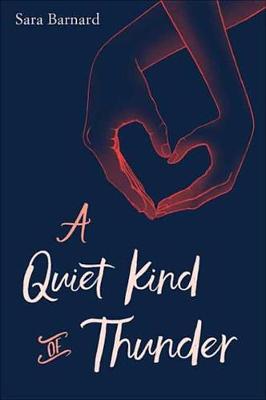 Book cover for A Quiet Kind of Thunder