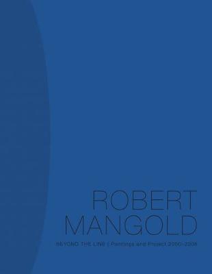 Book cover for Robert Mangold