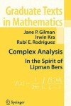 Book cover for Complex Analysis