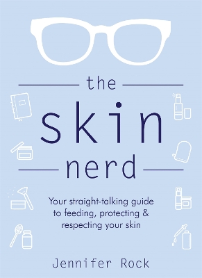 Book cover for The Skin Nerd