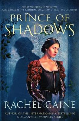 Book cover for Prince of Shadows