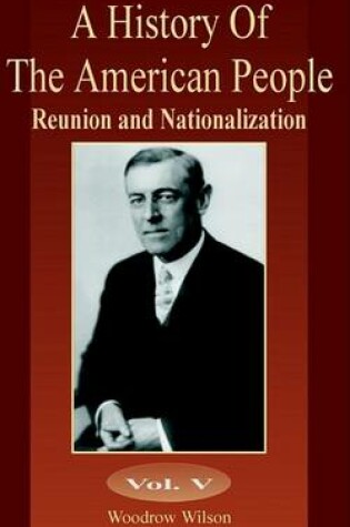 Cover of Reunion and Nationalization