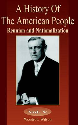 Book cover for Reunion and Nationalization