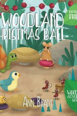 Cover of The Woodland Christmas Ball