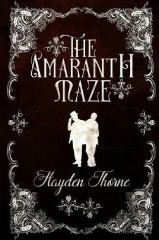 Cover of The Amaranth Maze