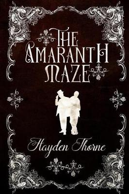 Book cover for The Amaranth Maze