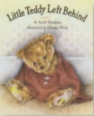 Book cover for Little Teddy Left Behind