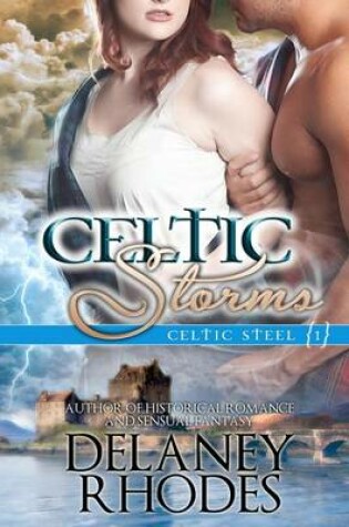 Cover of Celtic Storms